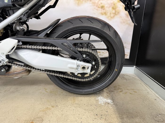 2024 Yamaha XSR900GP (MTM890ASP) Grey