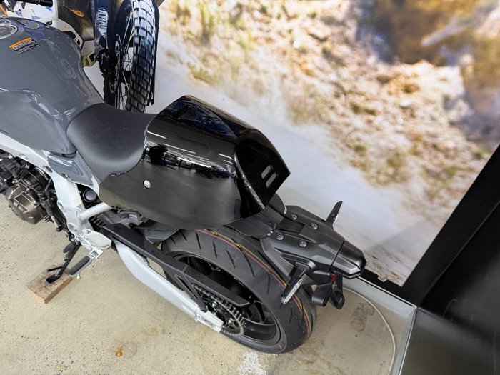 2024 Yamaha XSR900GP (MTM890ASP) Grey