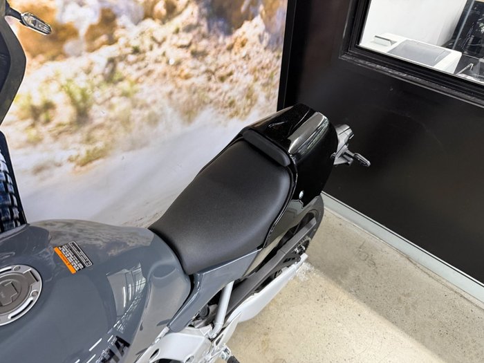 2024 Yamaha XSR900GP (MTM890ASP) Grey