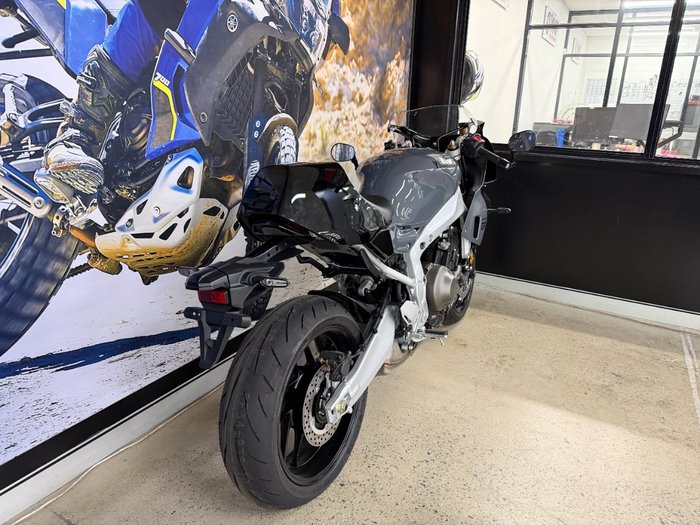 2024 Yamaha XSR900GP (MTM890ASP) Grey