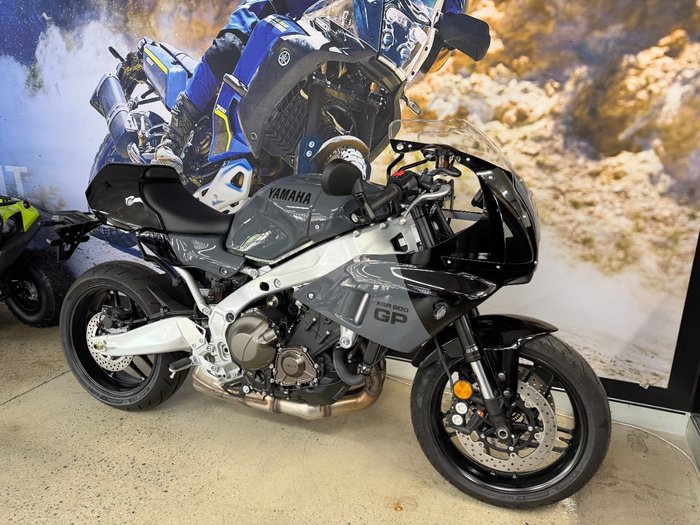 2024 Yamaha XSR900GP (MTM890ASP) Grey
