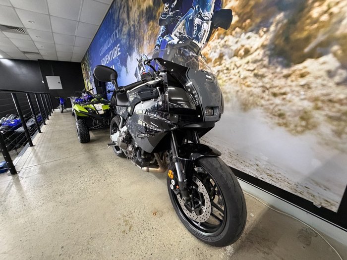 2024 Yamaha XSR900GP (MTM890ASP) Grey