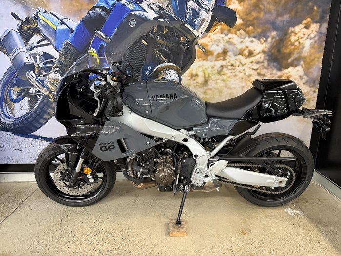 2024 Yamaha XSR900GP (MTM890ASP) Grey