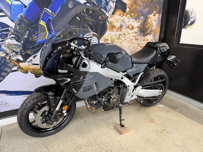 2024 Yamaha XSR900GP (MTM890ASP) Grey