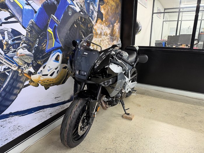 2024 Yamaha XSR900GP (MTM890ASP) Grey