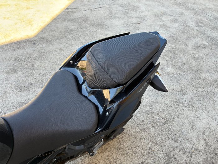 2018 Kawasaki NINJA 400 Black