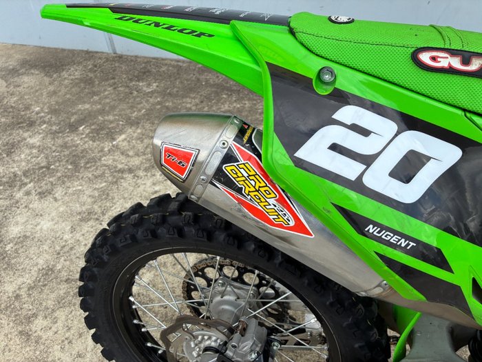 2024 Kawasaki KX250