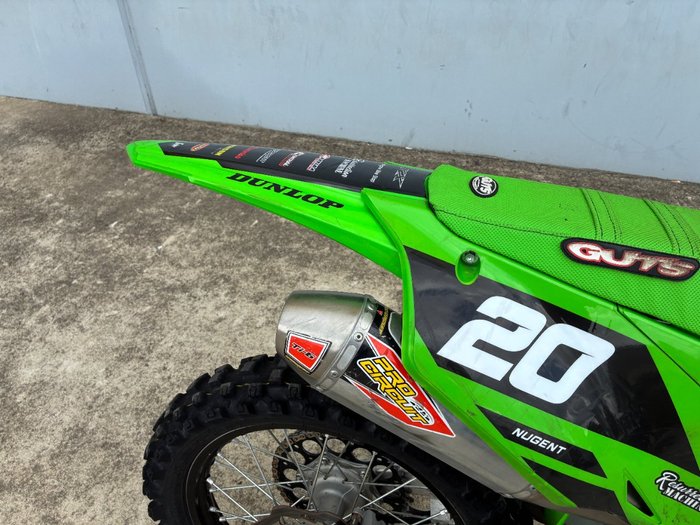 2024 Kawasaki KX250