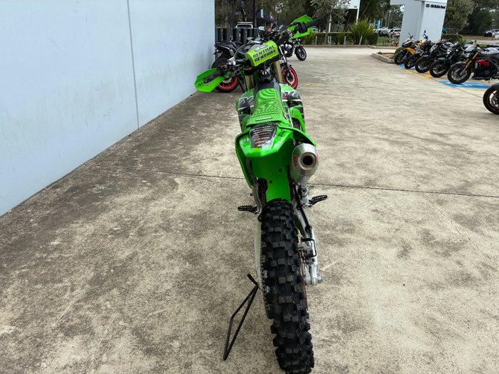 2024 Kawasaki KX250