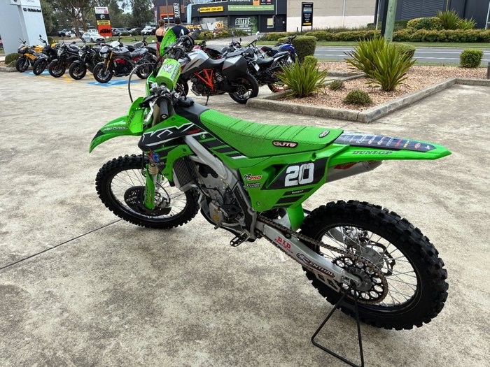 2024 Kawasaki KX250