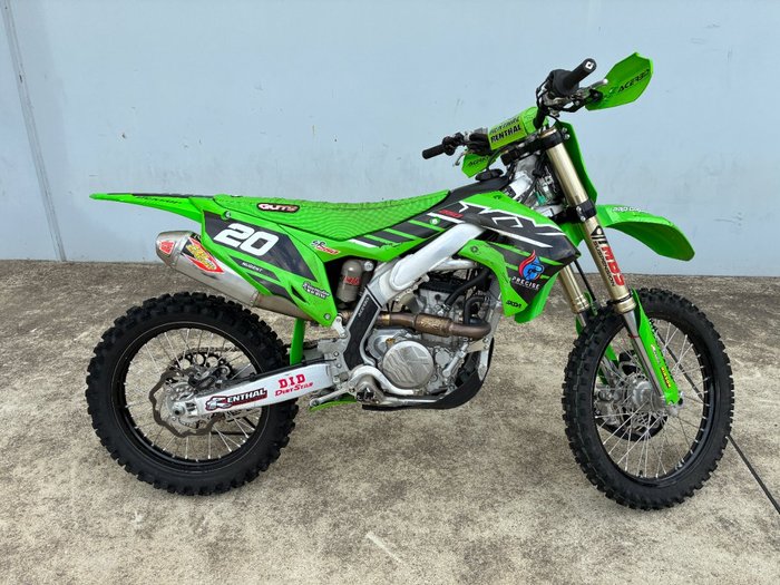2024 Kawasaki