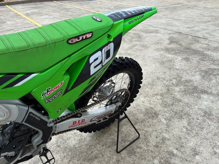 2024 Kawasaki KX250