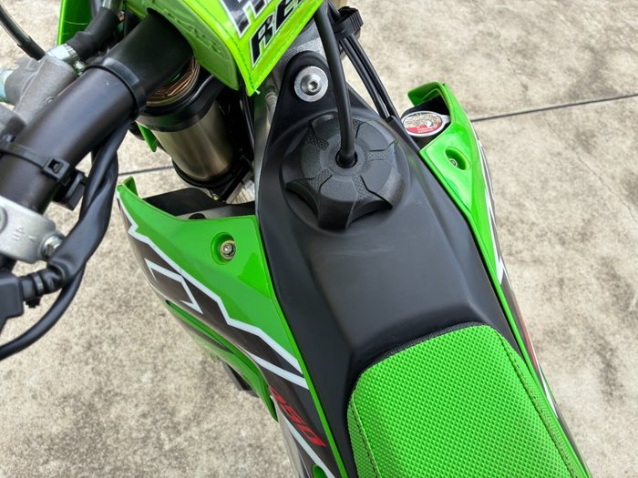 2024 Kawasaki KX250