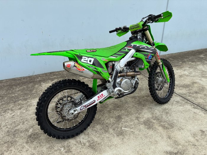 2024 Kawasaki KX250