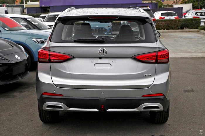 2025 MG ZS Essence Turbo ZS32 MY25.5 Sloane Silver