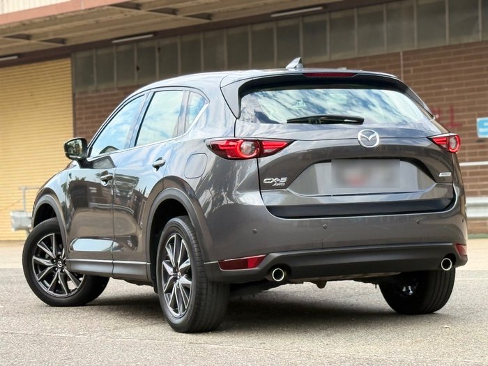 2018 Mazda CX-5 GT
