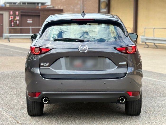 2018 Mazda CX-5 GT