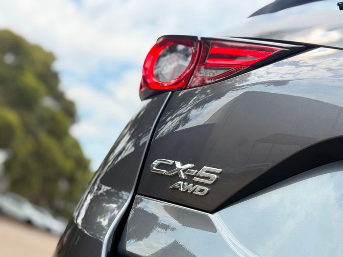 2018 Mazda CX-5 GT