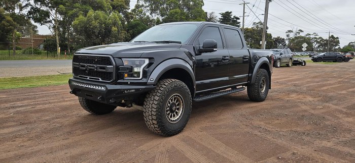 2018 Ford F-150 Raptor