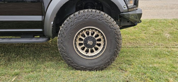 2018 Ford F-150 Raptor