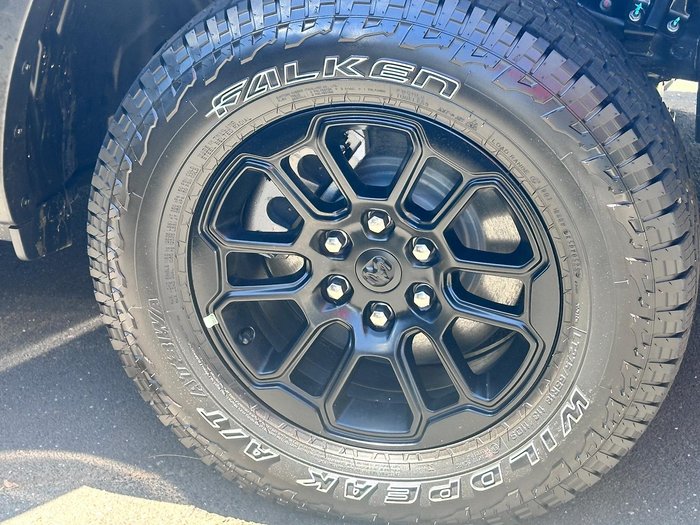 2025 RAM 1500 Rebel Hurricane SO