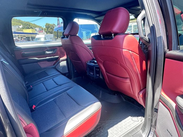 2025 RAM 1500 Rebel Hurricane SO