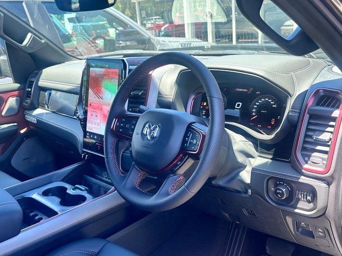 2025 RAM 1500 Rebel Hurricane SO