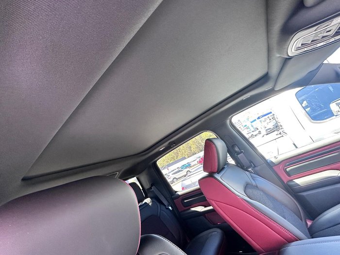 2025 RAM 1500 Rebel Hurricane SO