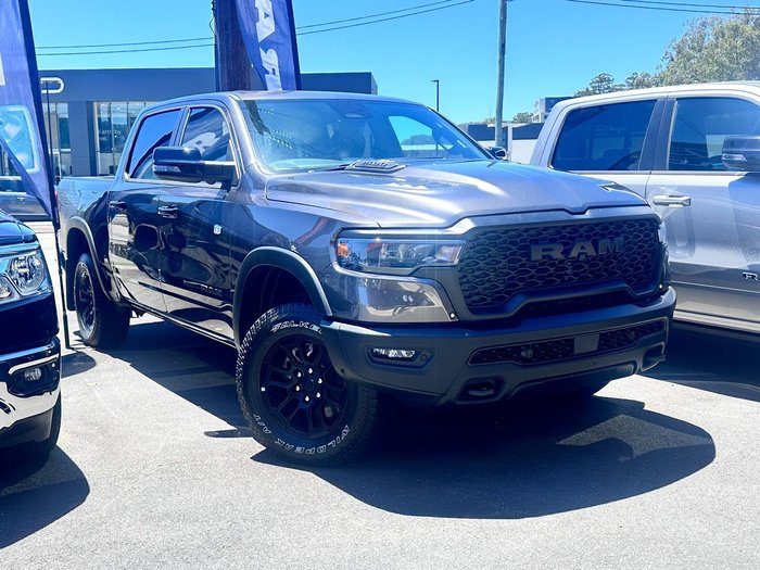 2025 RAM 1500 Rebel Hurricane SO