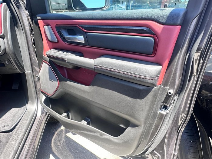 2025 RAM 1500 Rebel Hurricane SO