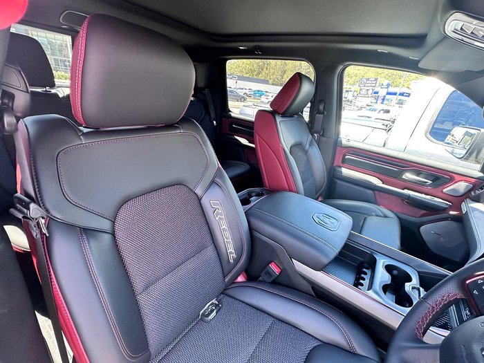 2025 RAM 1500 Rebel Hurricane SO