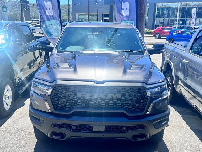 2025 RAM 1500 Rebel Hurricane SO