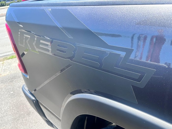 2025 RAM 1500 Rebel Hurricane SO