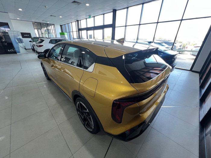 2026 Kia K4 GT-Line CL4m MY26 Honeycomb