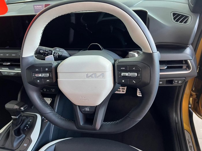 2026 Kia K4 GT-Line CL4m MY26 Honeycomb