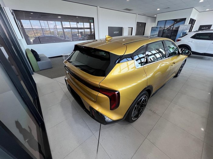 2026 Kia K4 GT-Line CL4m MY26 Honeycomb