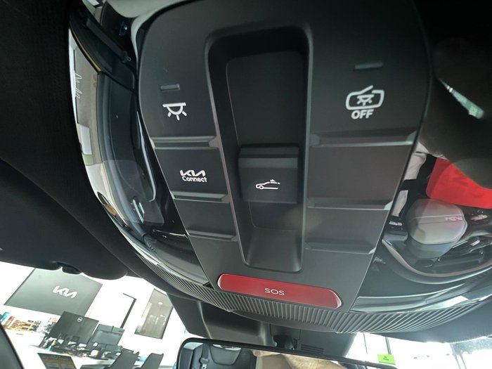 2026 Kia K4 GT-Line CL4m MY26 Honeycomb