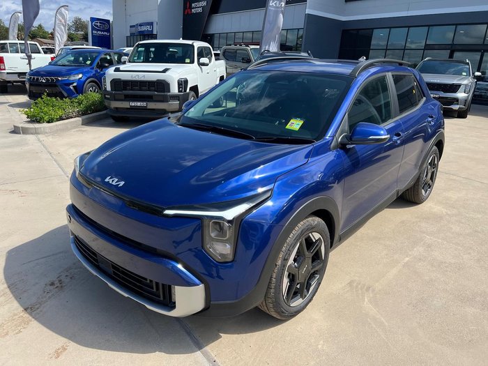 2026 Kia Stonic Sport YB PE2 MY26 Yacht Blue