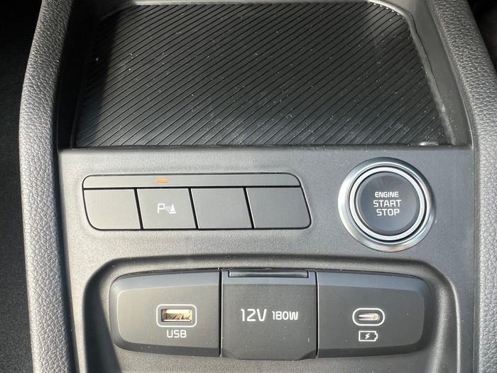 2026 Kia Stonic Sport YB PE2 MY26 Yacht Blue