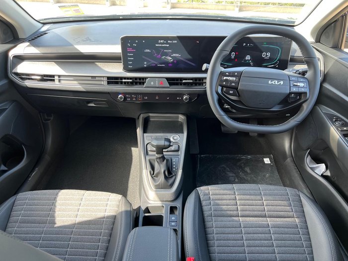 2026 Kia Stonic Sport YB PE2 MY26 Yacht Blue