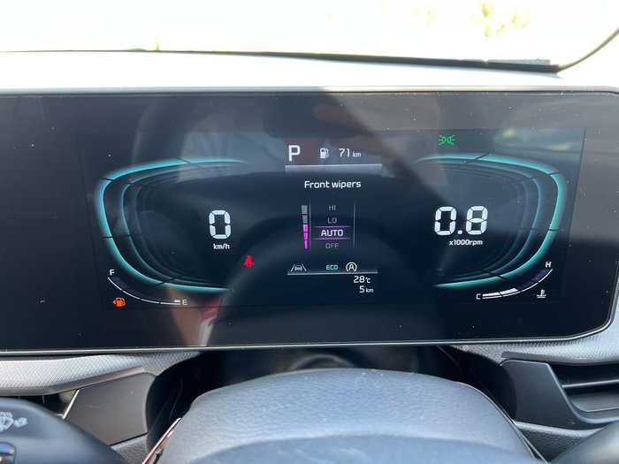 2026 Kia Stonic Sport YB PE2 MY26 Yacht Blue