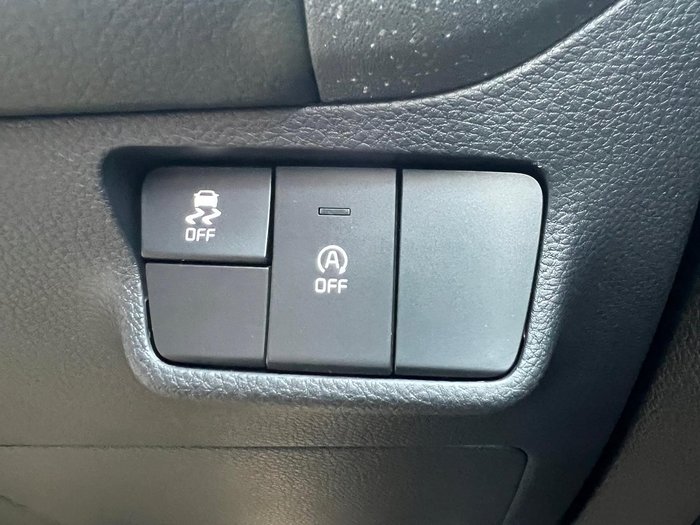 2026 Kia Stonic Sport YB PE2 MY26 Yacht Blue