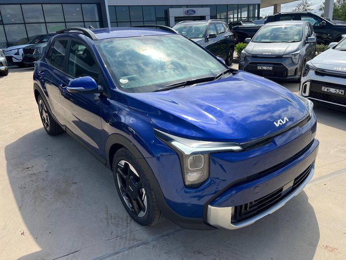 2026 Kia Stonic Sport YB PE2 MY26 Yacht Blue