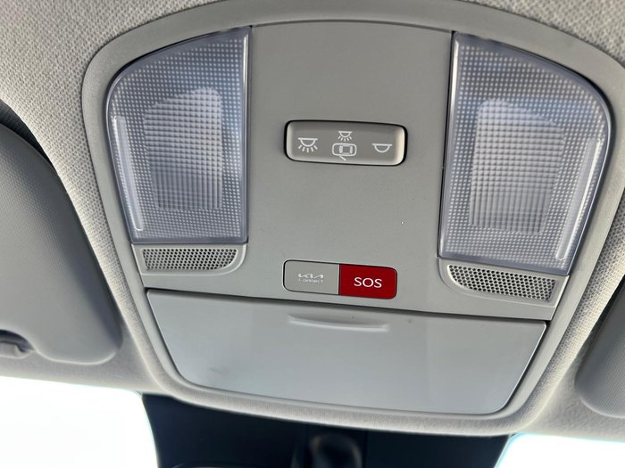 2026 Kia Stonic Sport YB PE2 MY26 Yacht Blue