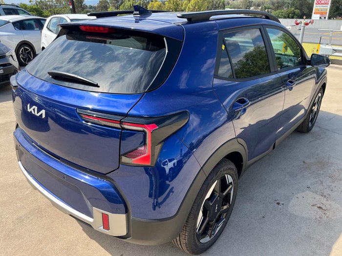 2026 Kia Stonic Sport YB PE2 MY26 Yacht Blue