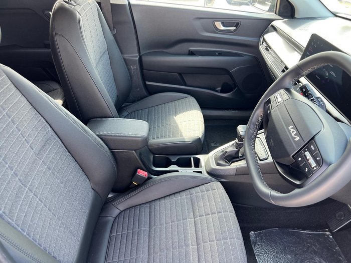 2026 Kia Stonic Sport YB PE2 MY26 Yacht Blue