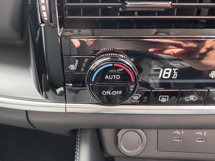 2026 Nissan X-TRAIL ST-L T33 MY26 Champagne Silver