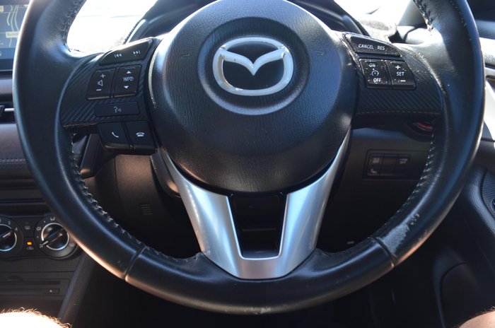 2015 Mazda CX-3 Maxx