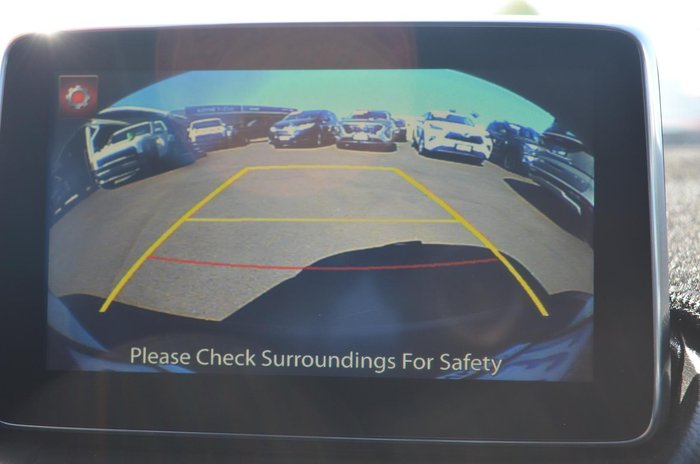 2015 Mazda CX-3 Maxx