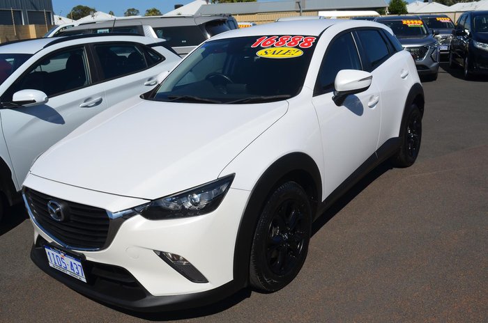 2015 Mazda CX-3 Maxx